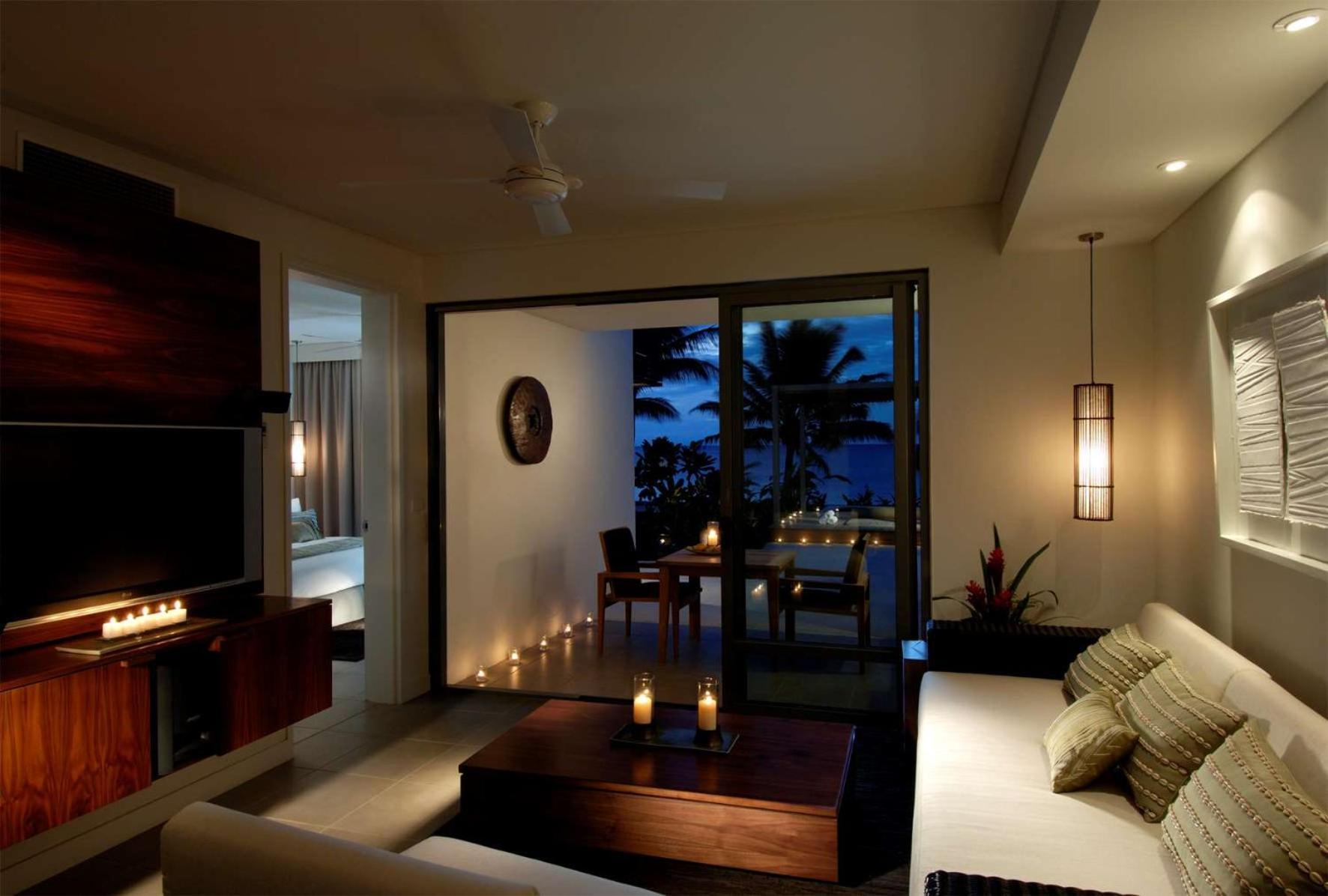 Hilton Fiji Beach Resort And Spa Denarau Island Екстер'єр фото