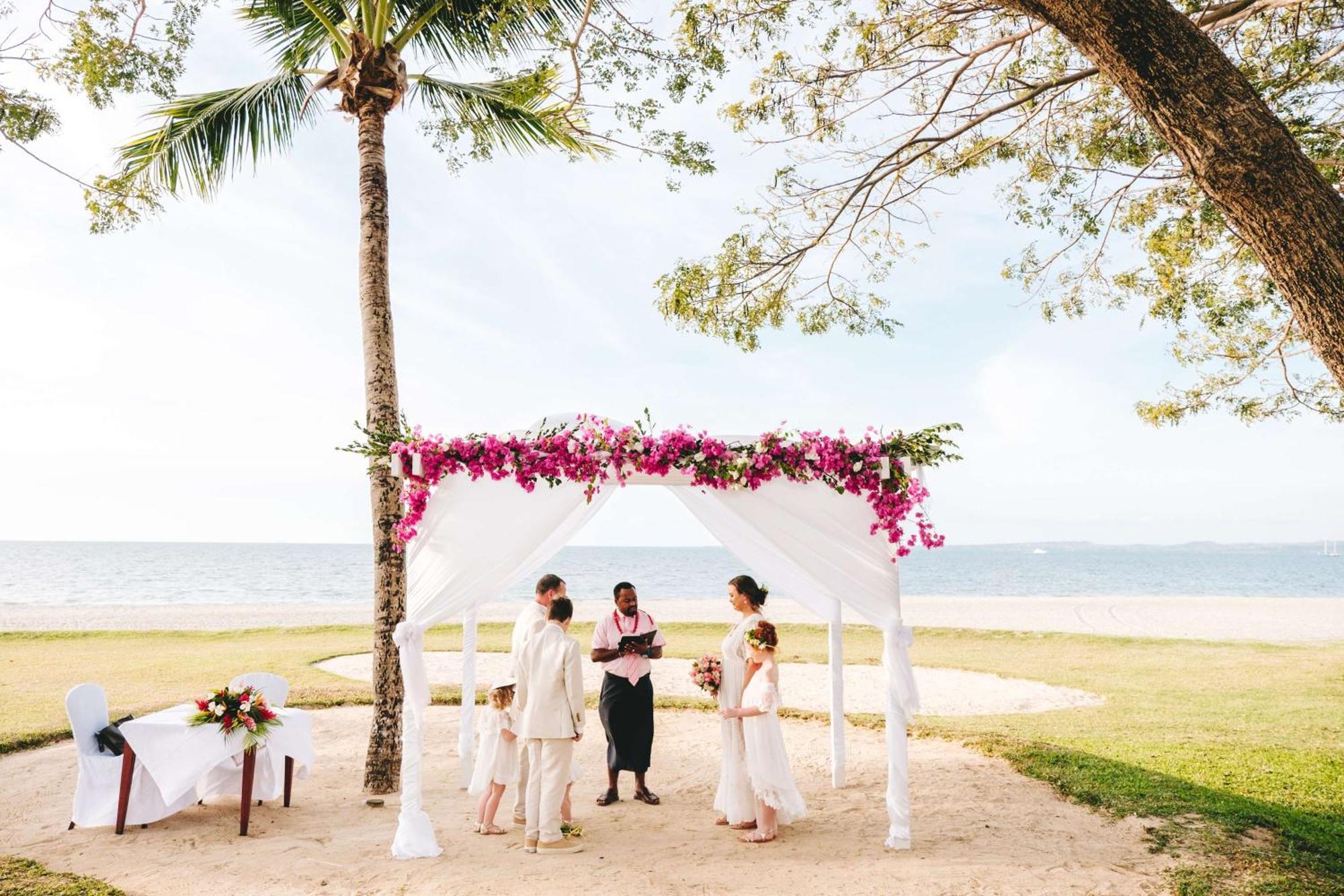 Hilton Fiji Beach Resort And Spa Denarau Island Екстер'єр фото
